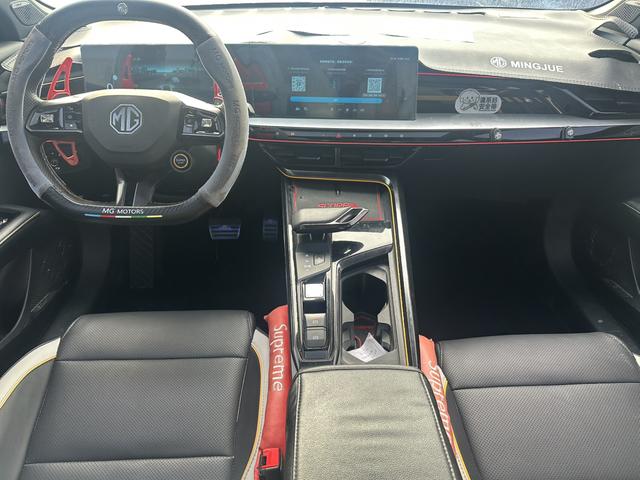 MG5 Scorpio 2022 1.5T Trophy Sport Flagship – фото 4
