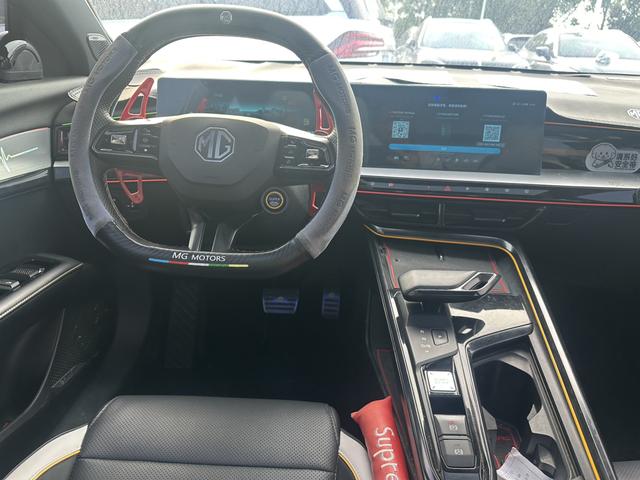 MG5 Scorpio 2022 1.5T Trophy Sport Flagship – фото 5
