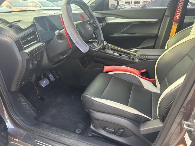 MG5 Scorpio 2022 1.5T Trophy Sport Flagship – фото 6