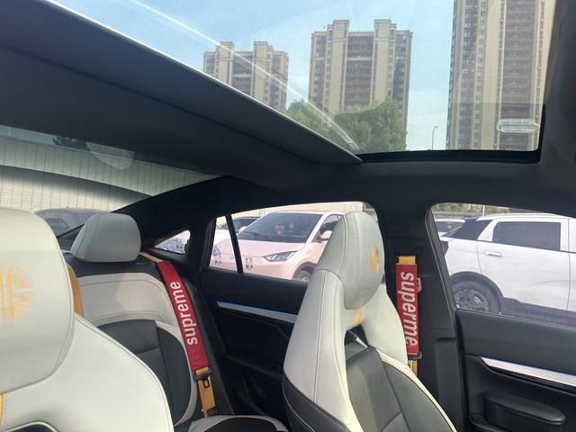 MG5 Scorpio 2022 1.5T Trophy Sport Flagship – фото 7