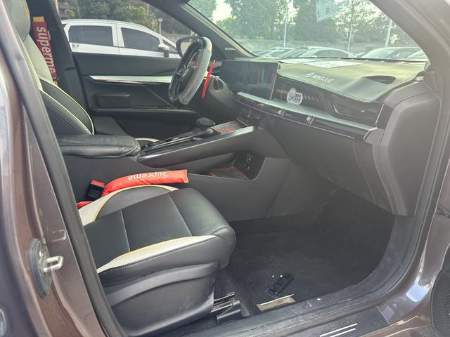 MG5 Scorpio 2022 1.5T Trophy Sport Flagship – фото 8