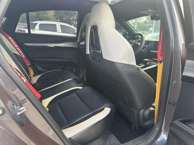 MG5 Scorpio 2022 1.5T Trophy Sport Flagship – фото 9