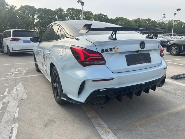 MG5 Scorpio 2022 1.5T Trophy Sport Flagship – фото 10