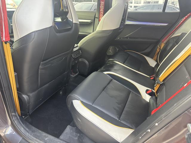 MG5 Scorpio 2022 1.5T Trophy Sport Flagship – фото 13