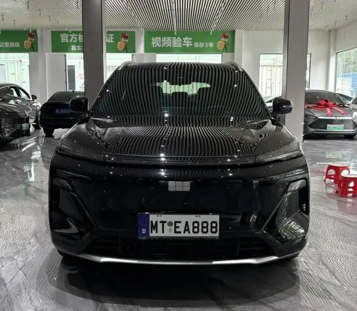 Galaxy Starship 7 EM-i 2025 Model 120KM Tiggo + Edition