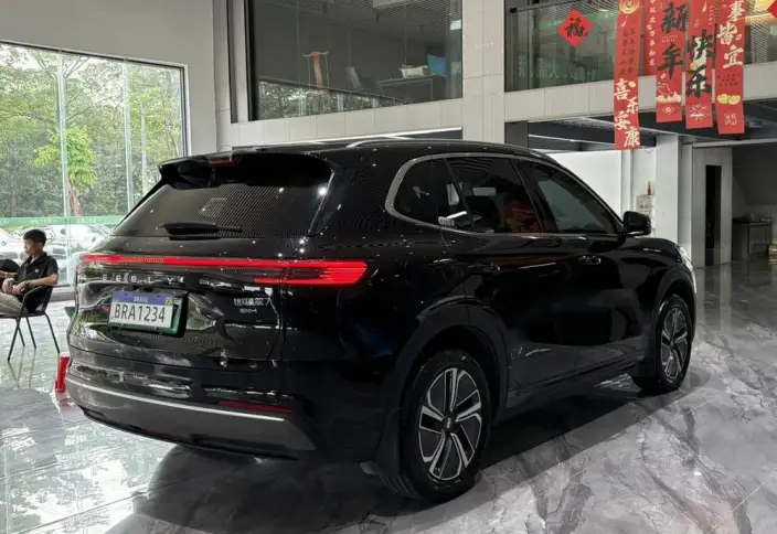 Galaxy Starship 7 EM-i 2025 Model 120KM Tiggo + Edition – фото 6