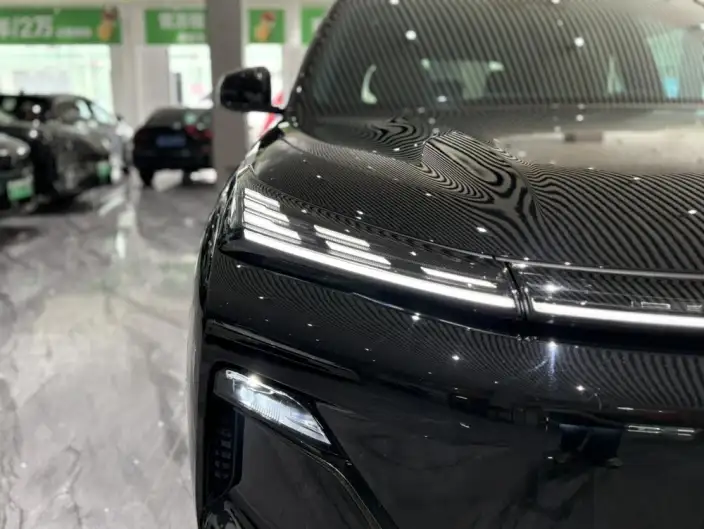 Galaxy Starship 7 EM-i 2025 Model 120KM Tiggo + Edition – фото 7