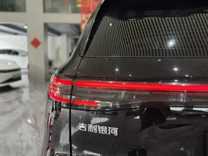 Galaxy Starship 7 EM-i 2025 Model 120KM Tiggo + Edition – фото 8