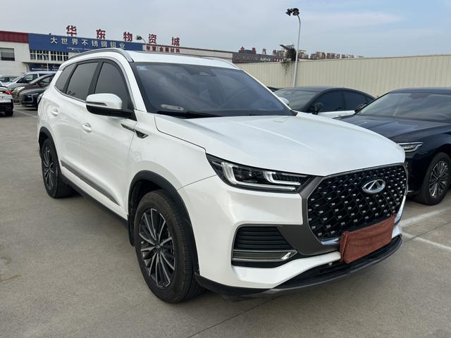 Chery Tiggo 8 PLUS 2022 290TGDI DCT Premium Edition+ – фото 3