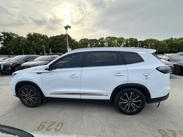 Chery Tiggo 8 PLUS 2022 290TGDI DCT Premium Edition+ – фото 4