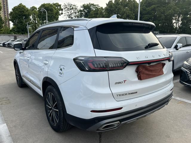 Chery Tiggo 8 PLUS 2022 290TGDI DCT Premium Edition+ – фото 14