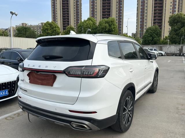 Chery Tiggo 8 PLUS 2022 290TGDI DCT Premium Edition+ – фото 15