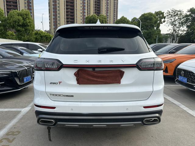 Chery Tiggo 8 PLUS 2022 290TGDI DCT Premium Edition+ – фото 16