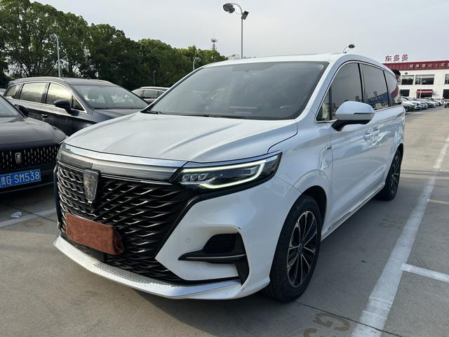 Roewe iMAX8 2021 400TGI Supreme Series Land Edition
