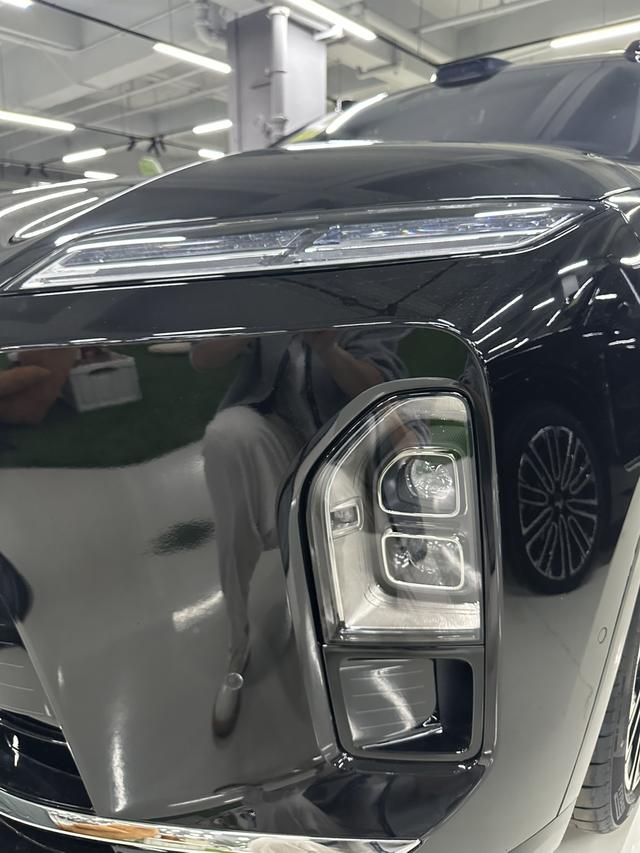 NIO ES8 2026 модификация VI seat Executive Signature Edition – фото 15