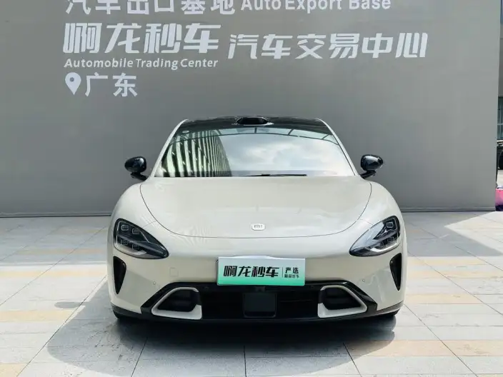 Xiaomi SU7 2026 Model Rear Drive Pro Edition – фото 2