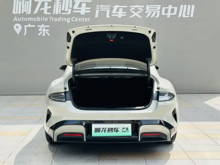 Xiaomi SU7 2026 Model Rear Drive Pro Edition – фото 6