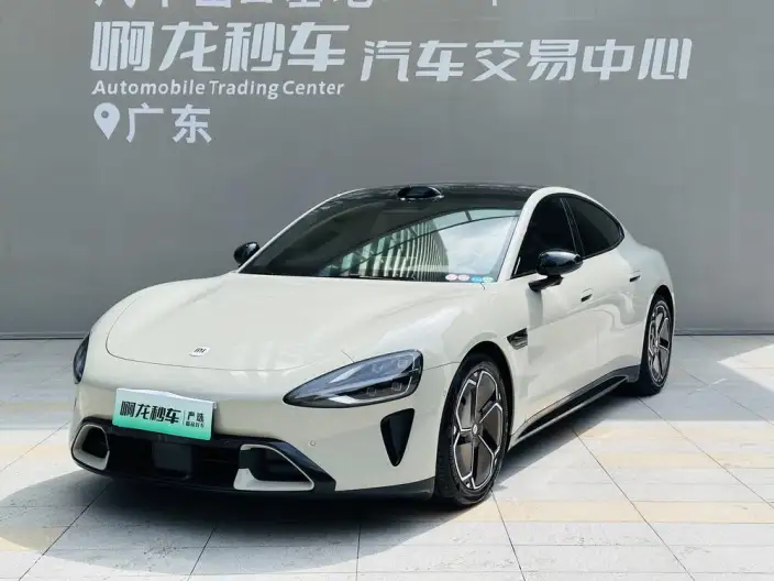 Xiaomi SU7 2026 Model Rear Drive Pro Edition – фото 8