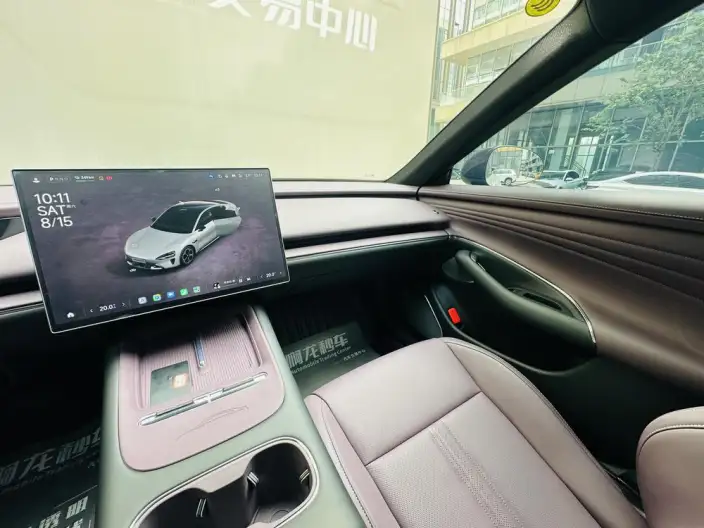 Xiaomi SU7 2026 Model Rear Drive Pro Edition – фото 10