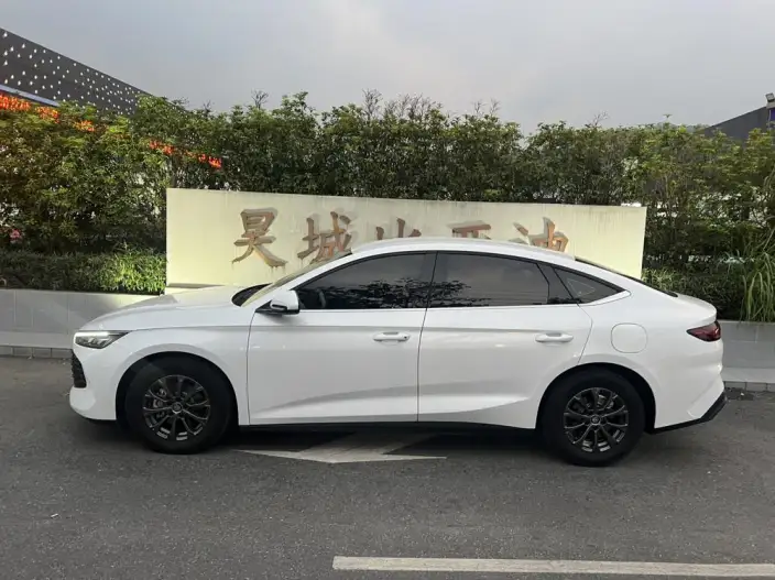 QinL DM 2024 Model DM-i 80KM Leading Model – фото 4