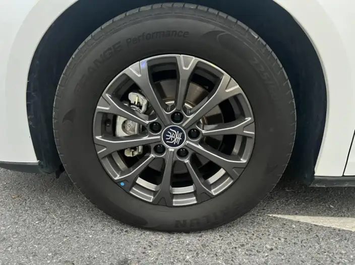 QinL DM 2024 Model DM-i 80KM Leading Model – фото 8