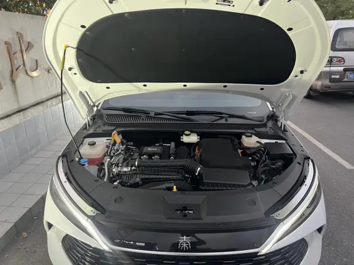 QinL DM 2024 Model DM-i 80KM Leading Model – фото 9