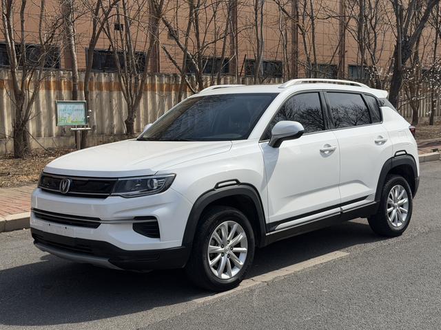 Changan CS35 PLUS Модель 2019 года 1.6L автоматическое Baojun объединение L Class Edition Country VI – фото 1
