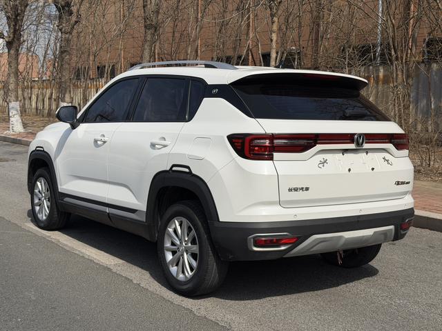 Changan CS35 PLUS Модель 2019 года 1.6L автоматическое Baojun объединение L Class Edition Country VI – фото 3