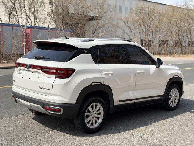 Changan CS35 PLUS Модель 2019 года 1.6L автоматическое Baojun объединение L Class Edition Country VI – фото 5
