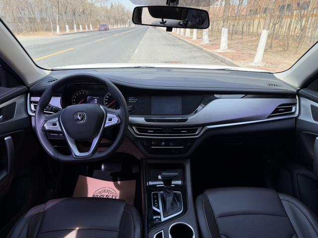 Changan CS35 PLUS Модель 2019 года 1.6L автоматическое Baojun объединение L Class Edition Country VI – фото 11