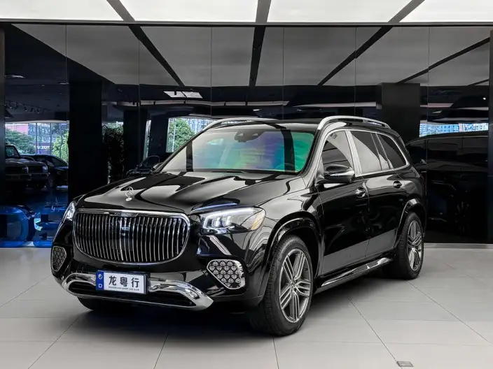 Mercedes-Benz GLS 2025 Model 3.0T Automatic 4WD 6 seat Parallel Imported – фото 1