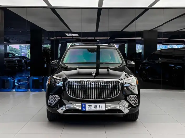 Mercedes-Benz GLS 2025 Model 3.0T Automatic 4WD 6 seat Parallel Imported – фото 2