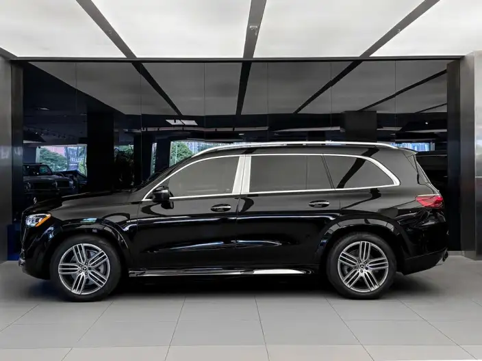 Mercedes-Benz GLS 2025 Model 3.0T Automatic 4WD 6 seat Parallel Imported – фото 3