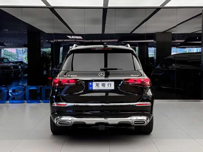 Mercedes-Benz GLS 2025 Model 3.0T Automatic 4WD 6 seat Parallel Imported – фото 5