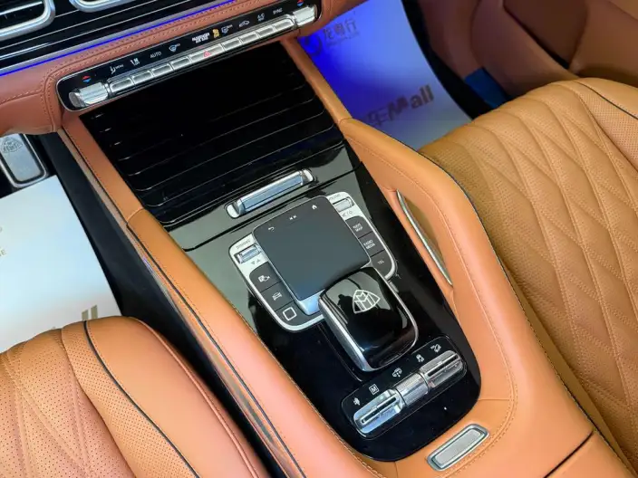 Mercedes-Benz GLS 2025 Model 3.0T Automatic 4WD 6 seat Parallel Imported – фото 6