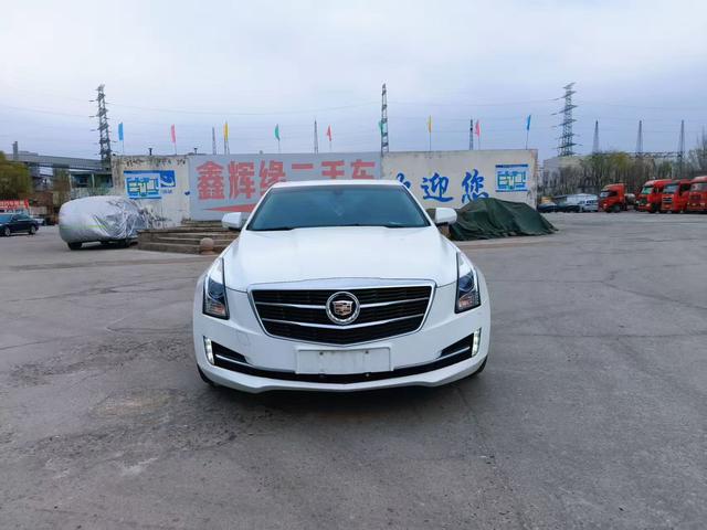 Cadillac ATS-L 2014 25T Fashion – фото 2