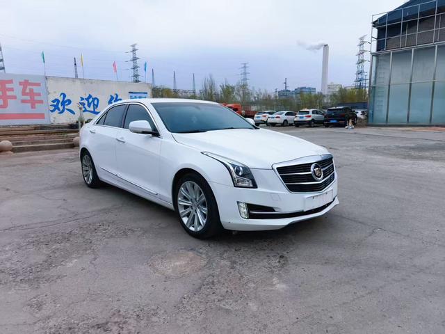 Cadillac ATS-L 2014 25T Fashion – фото 3