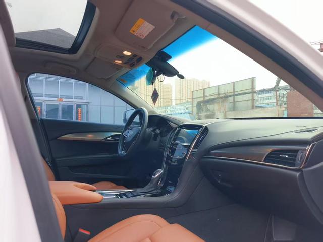 Cadillac ATS-L 2014 25T Fashion – фото 4