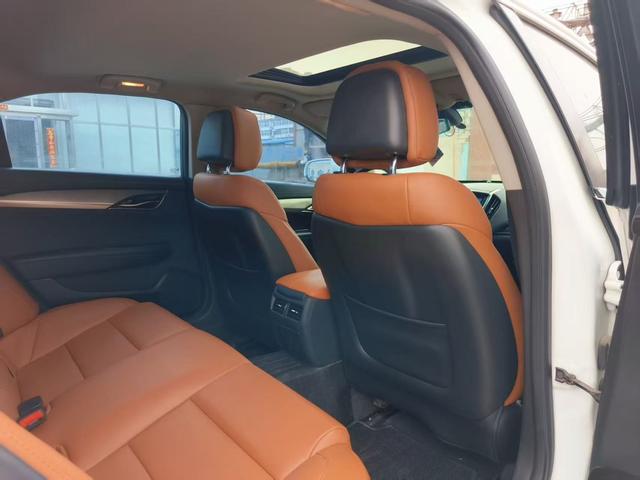 Cadillac ATS-L 2014 25T Fashion – фото 5