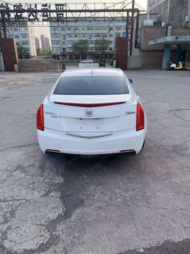 Cadillac ATS-L 2014 25T Fashion – фото 7