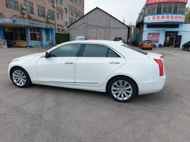 Cadillac ATS-L 2014 25T Fashion – фото 8