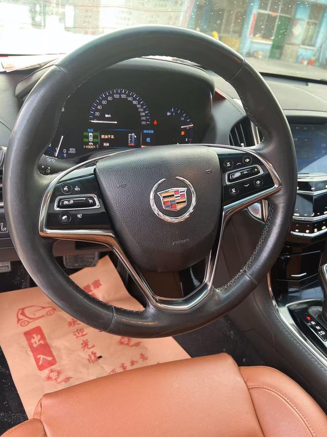 Cadillac ATS-L 2014 25T Fashion – фото 12