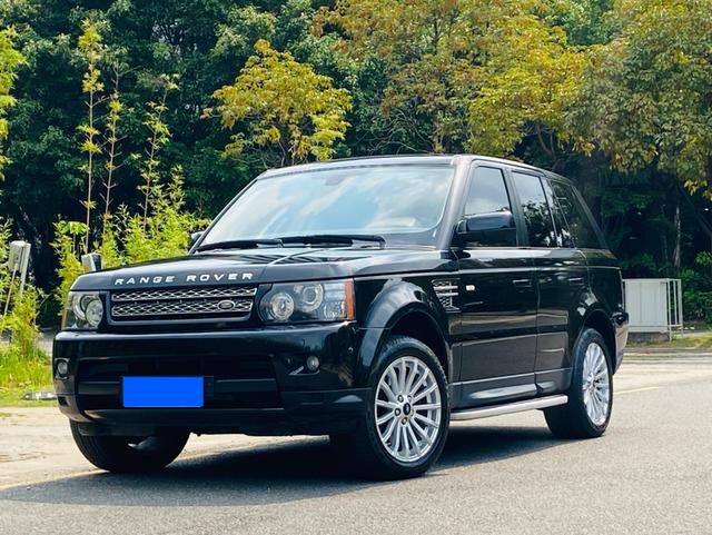 Range Rover Sport 2013 модификация 3.0 TDV6 дизель Haoji изящество Sports Edition – фото 1