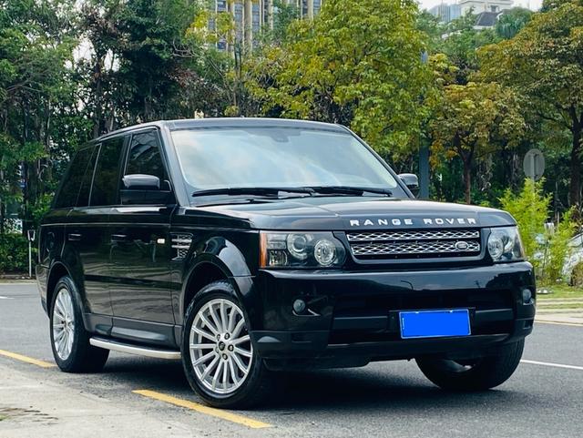 Range Rover Sport 2013 модификация 3.0 TDV6 дизель Haoji изящество Sports Edition – фото 2