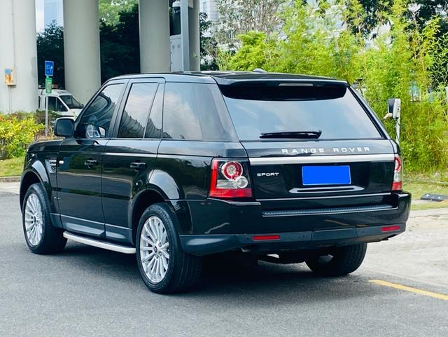 Range Rover Sport 2013 модификация 3.0 TDV6 дизель Haoji изящество Sports Edition – фото 3