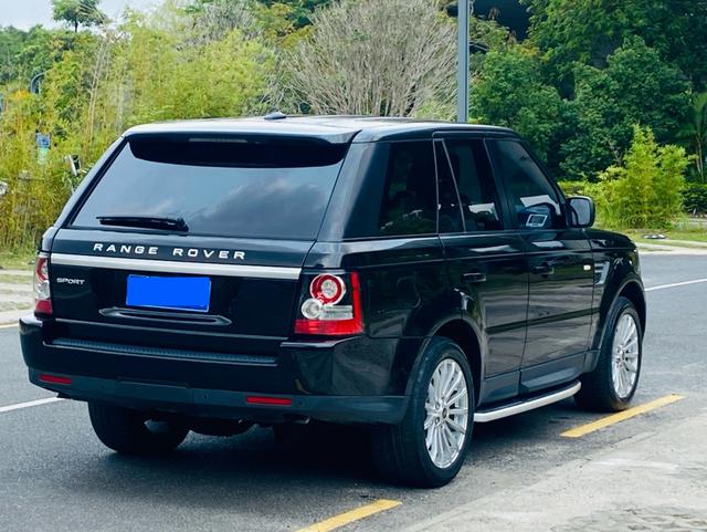 Range Rover Sport 2013 модификация 3.0 TDV6 дизель Haoji изящество Sports Edition – фото 4