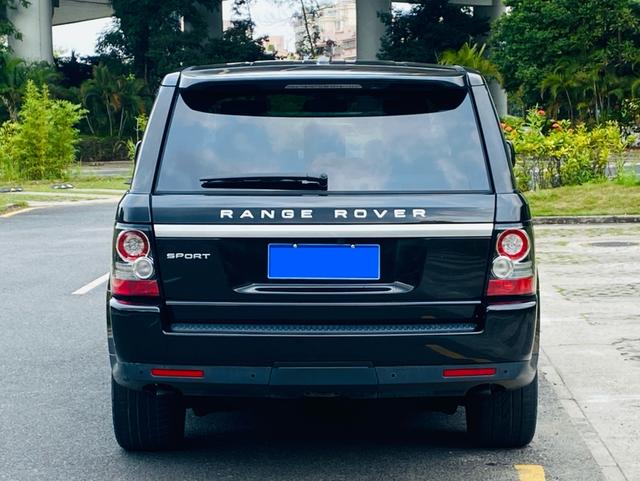 Range Rover Sport 2013 модификация 3.0 TDV6 дизель Haoji изящество Sports Edition – фото 5