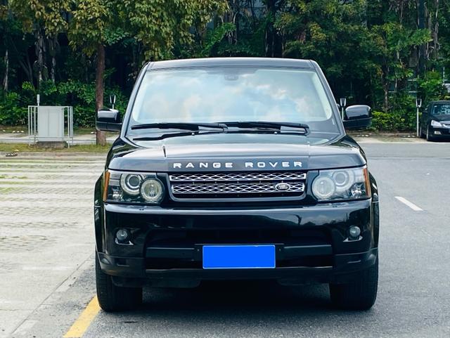 Range Rover Sport 2013 модификация 3.0 TDV6 дизель Haoji изящество Sports Edition – фото 6