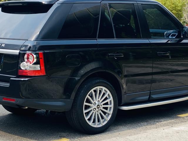 Range Rover Sport 2013 модификация 3.0 TDV6 дизель Haoji изящество Sports Edition – фото 7