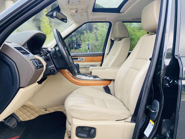 Range Rover Sport 2013 модификация 3.0 TDV6 дизель Haoji изящество Sports Edition – фото 12